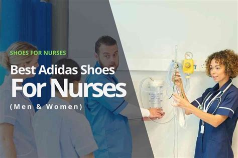 best adidas for nurses.